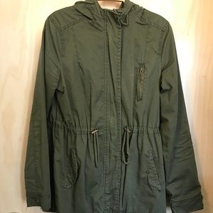 Army Green Jacket